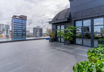 3 Bedroom Serviced Apartment For Rent - BKK1, Phnom Penh thumbnail