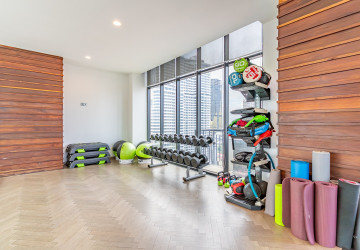 3 Bedroom Serviced Apartment For Rent - BKK1, Phnom Penh thumbnail