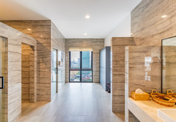 3 Bedroom Serviced Apartment For Rent - BKK1, Phnom Penh thumbnail