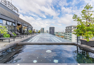 3 Bedroom Serviced Apartment For Rent - BKK1, Phnom Penh thumbnail