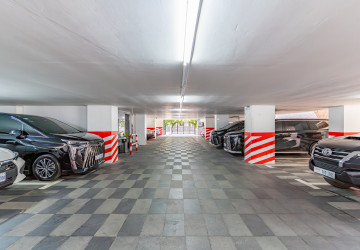 3 Bedroom Serviced Apartment For Rent - BKK1, Phnom Penh thumbnail