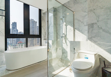 3 Bedroom Serviced Apartment For Rent - BKK1, Phnom Penh thumbnail