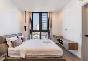 3 Bedroom Serviced Apartment For Rent - BKK1, Phnom Penh thumbnail