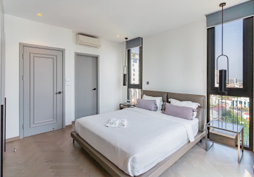 3 Bedroom Serviced Apartment For Rent - BKK1, Phnom Penh thumbnail