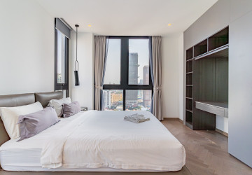 3 Bedroom Serviced Apartment For Rent - BKK1, Phnom Penh thumbnail