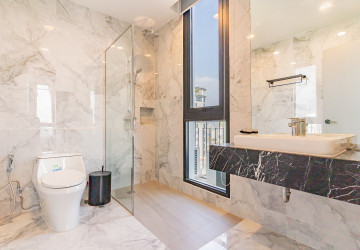 3 Bedroom Serviced Apartment For Rent - BKK1, Phnom Penh thumbnail