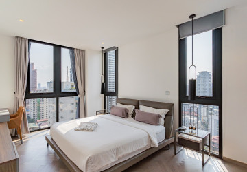 3 Bedroom Serviced Apartment For Rent - BKK1, Phnom Penh thumbnail