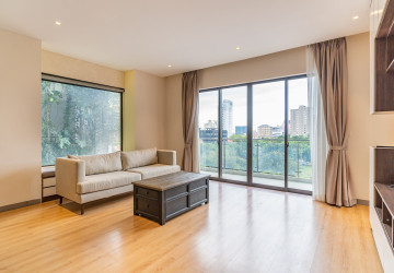 3 Bedroom Condo For Rent - Embassy Central, BKK1, Phnom Penh thumbnail