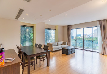 3 Bedroom Condo For Rent - Embassy Central, BKK1, Phnom Penh thumbnail