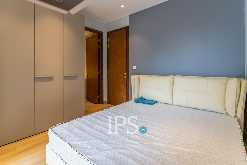 3 Bedroom Condo For Rent - Embassy Central, BKK1, Phnom Penh