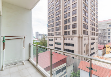 3 Bedroom Condo For Rent - Embassy Central, BKK1, Phnom Penh thumbnail