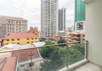 3 Bedroom Condo For Rent - Embassy Central, BKK1, Phnom Penh thumbnail