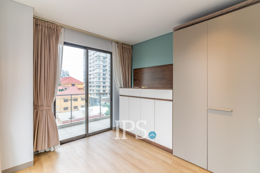 3 Bedroom Condo For Rent - Embassy Central, BKK1, Phnom Penh