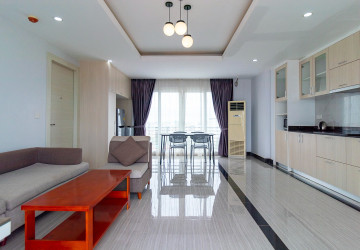 3 Bedroom Apartment For Rent - Svay Dangkum, Siem Reap thumbnail