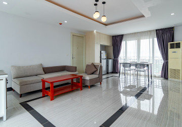 3 Bedroom Apartment For Rent - Svay Dangkum, Siem Reap thumbnail