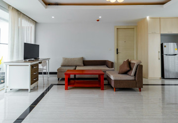 3 Bedroom Apartment For Rent - Svay Dangkum, Siem Reap thumbnail