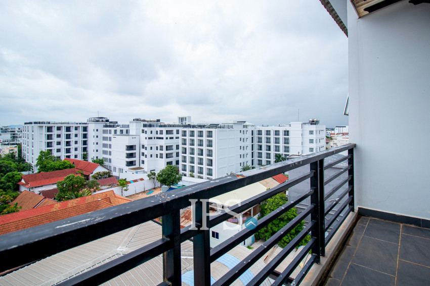 3 Bedroom Apartment For Rent - Svay Dangkum, Siem Reap