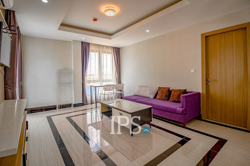 1 Bedroom Apartment For Rent - Svay Dangkum, Siem Reap