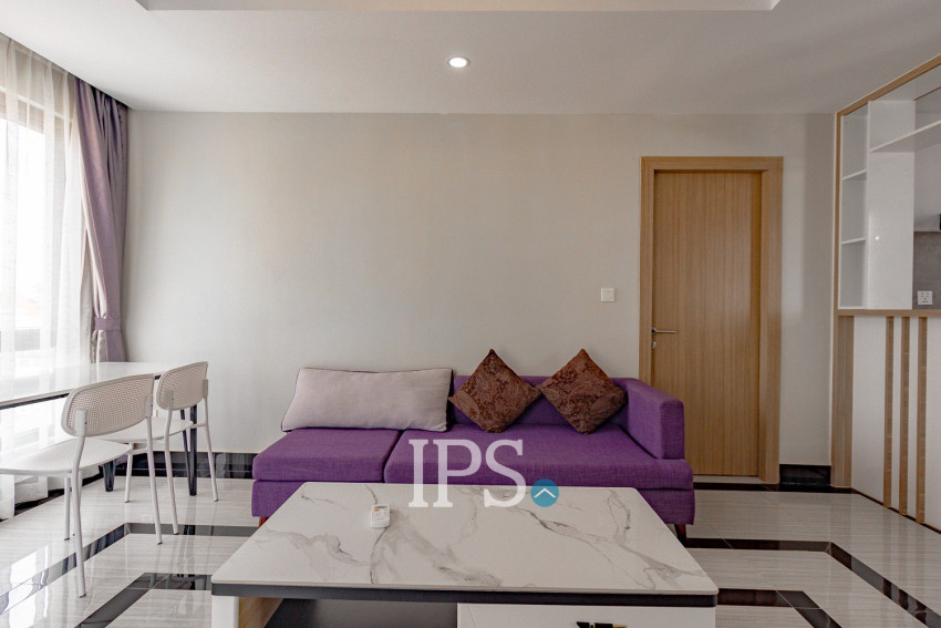 1 Bedroom Apartment For Rent - Svay Dangkum, Siem Reap