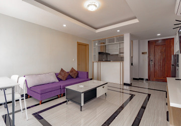 1 Bedroom Apartment For Rent - Svay Dangkum, Siem Reap thumbnail