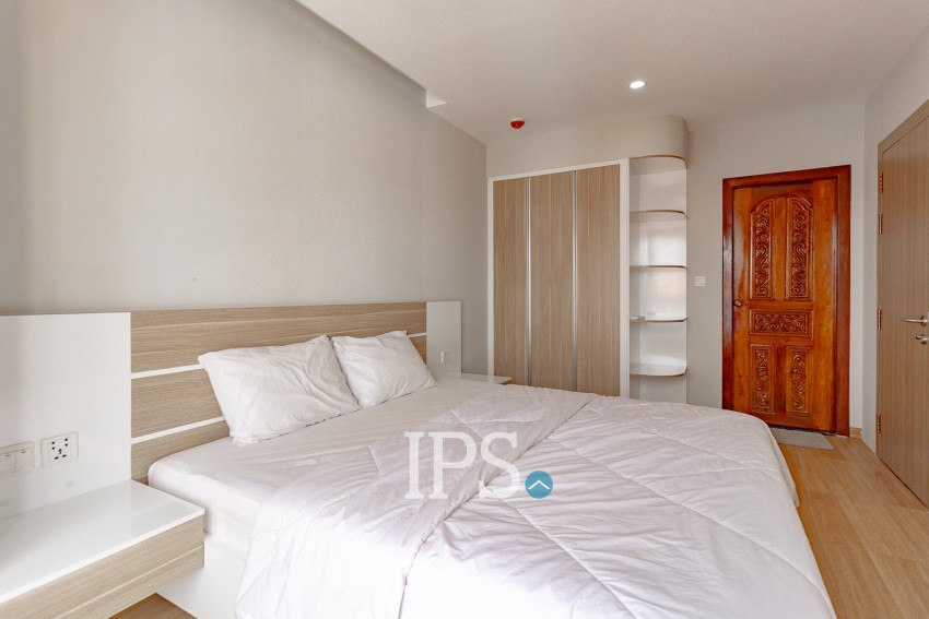 1 Bedroom Apartment For Rent - Svay Dangkum, Siem Reap