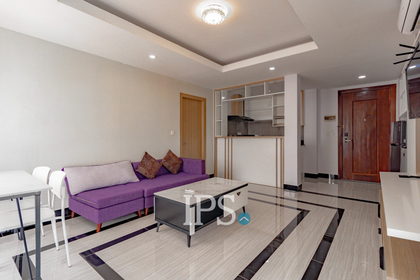 1 Bedroom Apartment For Rent - Svay Dangkum, Siem Reap