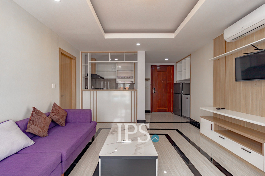 1 Bedroom Apartment For Rent - Svay Dangkum, Siem Reap