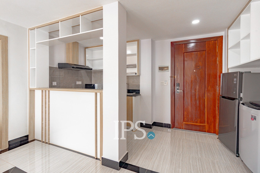 1 Bedroom Apartment For Rent - Svay Dangkum, Siem Reap