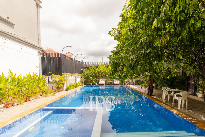 1 Bedroom Apartment For Rent - Svay Dangkum, Siem Reap