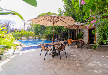 1 Bedroom Apartment For Rent - Svay Dangkum, Siem Reap thumbnail