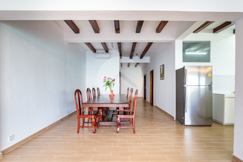 4 Bedroom Apartment For Rent - Chroy Changvar, Phnom Penh