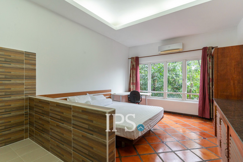 4 Bedroom Apartment For Rent - Chroy Changvar, Phnom Penh