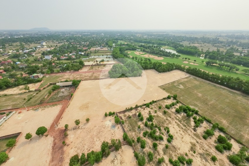 17668 Sqm Residential Land For Sale - Svay Dangkum, Siem Reap