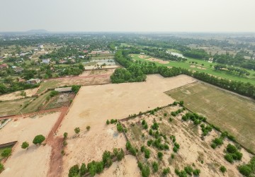 17668 Sqm Residential Land For Sale - Svay Dangkum, Siem Reap thumbnail
