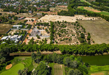 Residential Plots Near Golf Course For Sale - Svay Dangkum, Siem Reap thumbnail