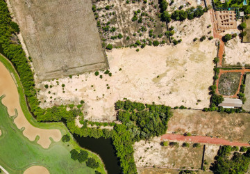 Residential Plots Near Golf Course For Sale - Svay Dangkum, Siem Reap thumbnail