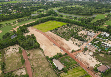 Residential Plots Near Golf Course For Sale - Sambour, Siem Reap thumbnail
