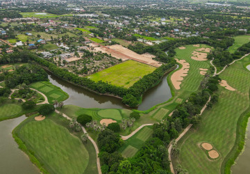 Residential Plots Near Golf Course For Sale - Sambour, Siem Reap thumbnail