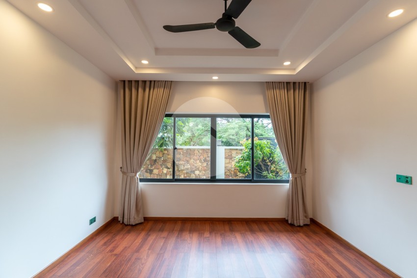 4 Bedroom Villa For Rent- Svay Dangkum, Siem Reap