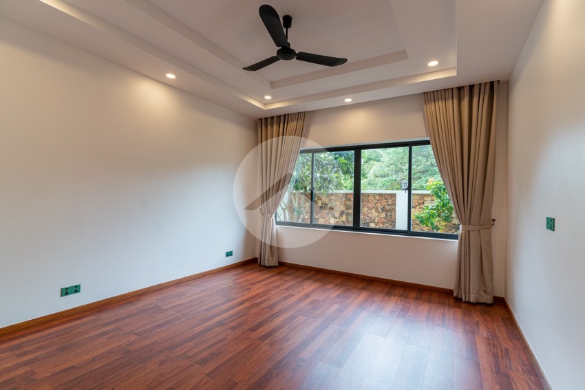 4 Bedroom Villa For Rent- Svay Dangkum, Siem Reap