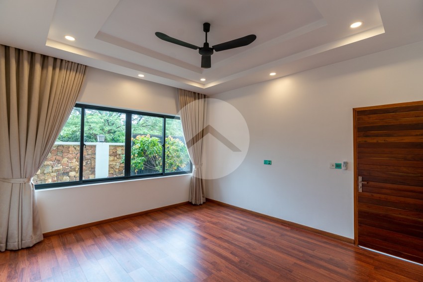 4 Bedroom Villa For Rent- Svay Dangkum, Siem Reap