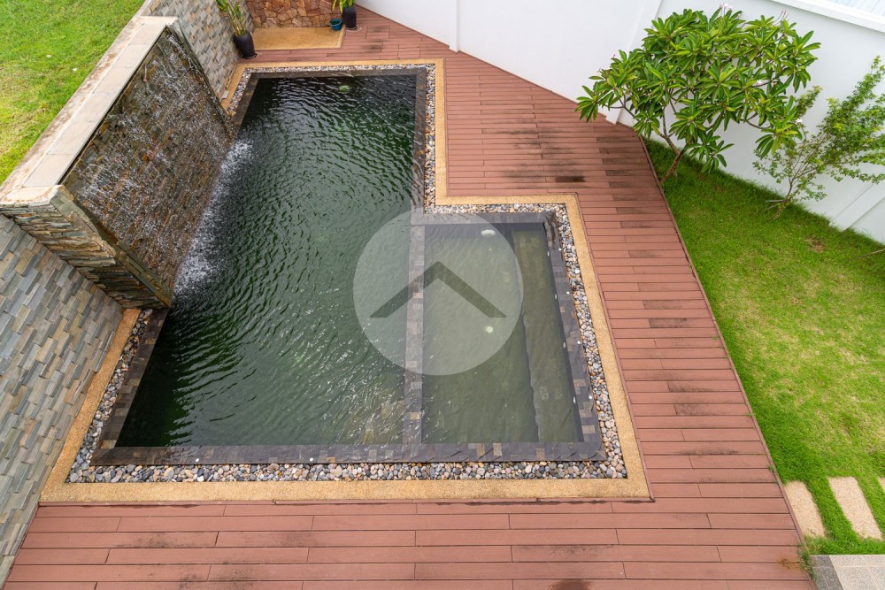 4 Bedroom Villa For Rent- Svay Dangkum, Siem Reap - Image 44