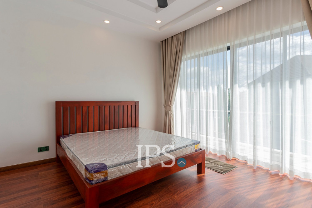 4 Bedroom Villa For Rent- Svay Dangkum, Siem Reap - Image 21