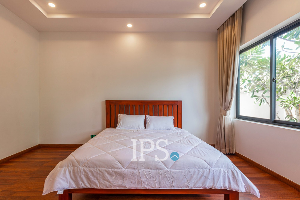 4 Bedroom Villa For Rent- Svay Dangkum, Siem Reap - Image 19