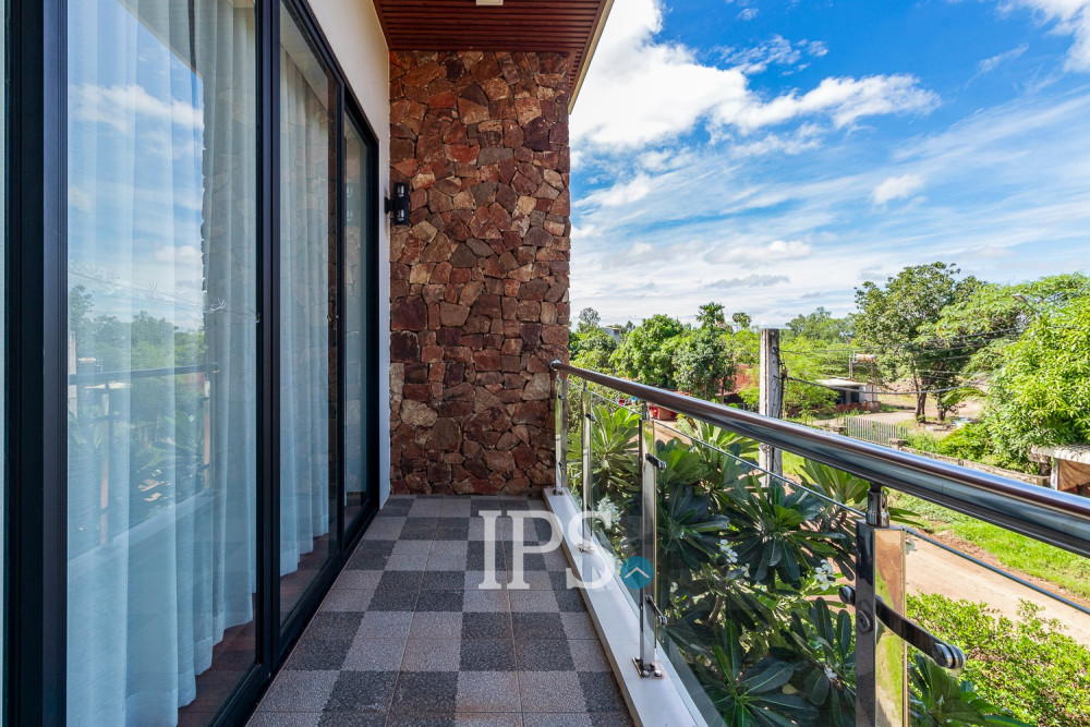 4 Bedroom Villa For Rent- Svay Dangkum, Siem Reap - Image 36