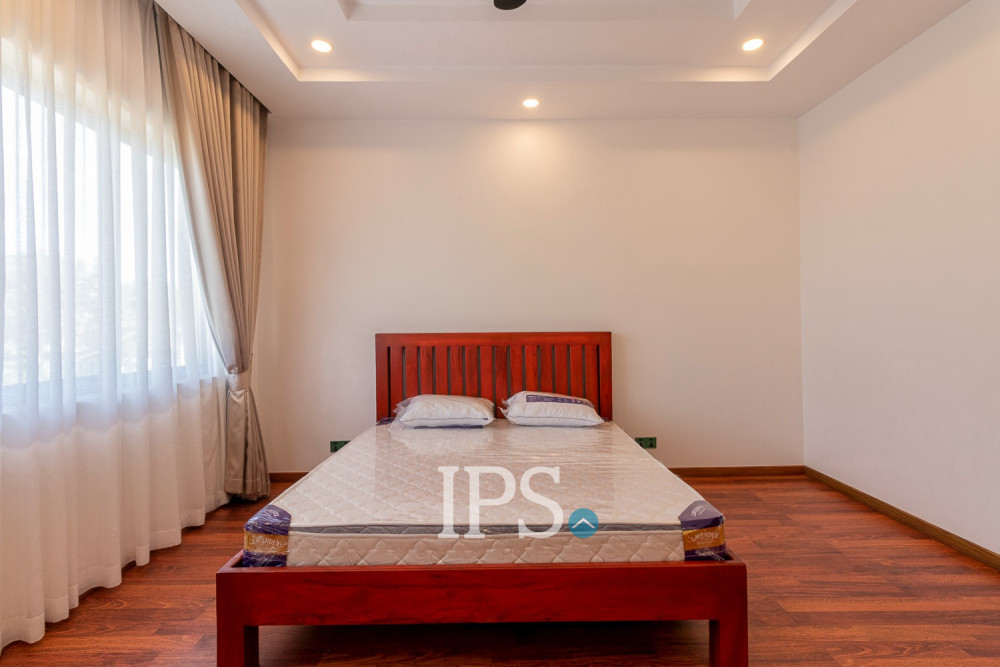 4 Bedroom Villa For Rent- Svay Dangkum, Siem Reap - Image 26