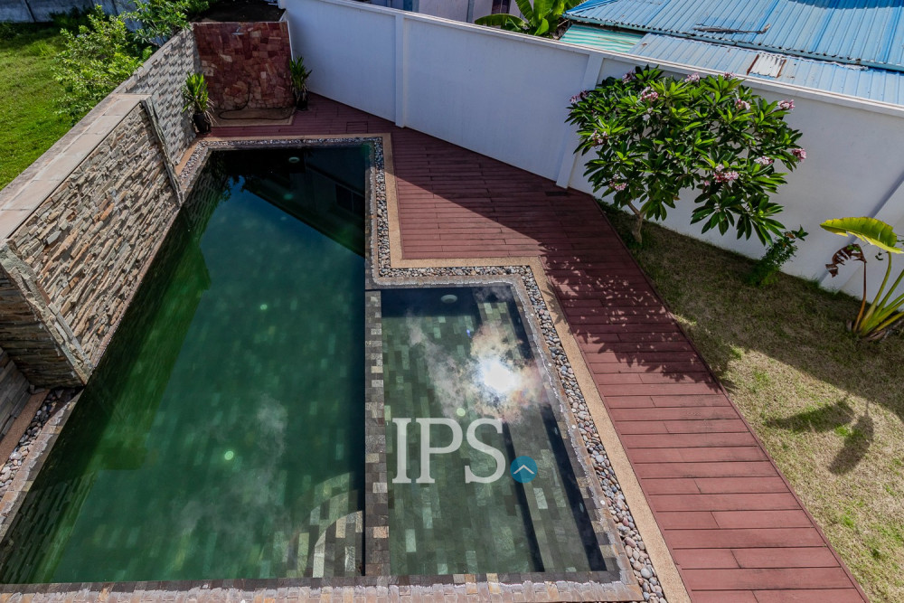 4 Bedroom Villa For Rent- Svay Dangkum, Siem Reap - Image 43