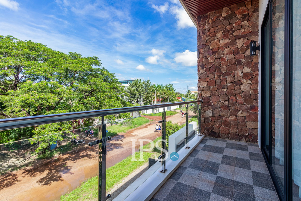 4 Bedroom Villa For Rent- Svay Dangkum, Siem Reap - Image 37