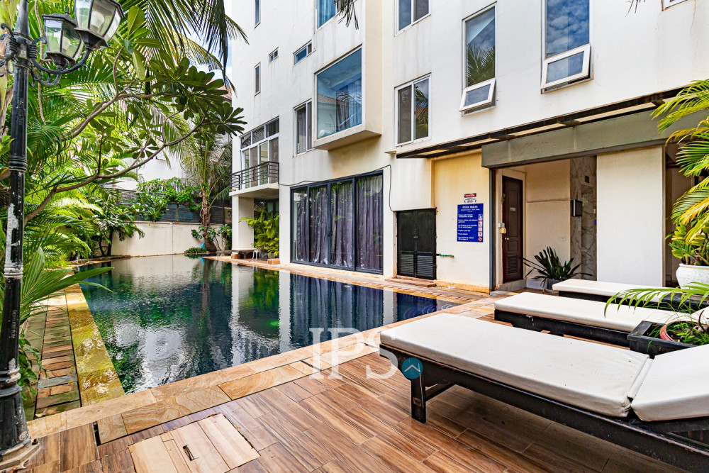 3 Bedroom Apartment For Rent - Svay Dangkum, Siem Reap - Image 18