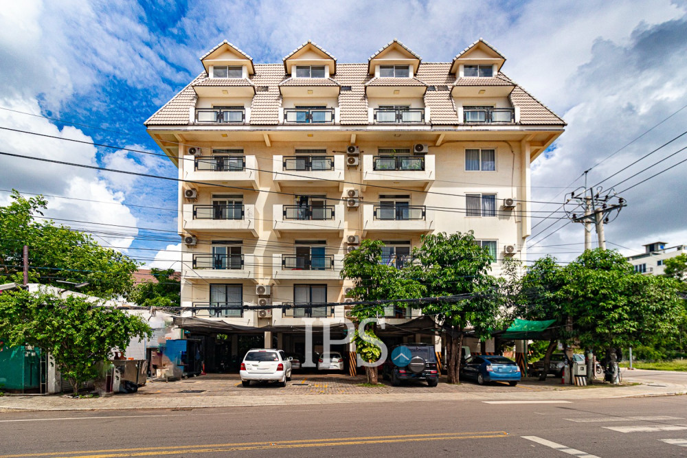 3 Bedroom Apartment For Rent - Svay Dangkum, Siem Reap - Image 22